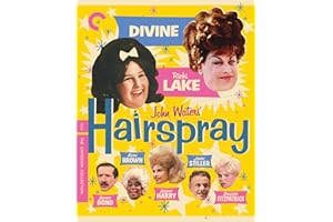 HAIRSPRAY 4K UHD/BLU-RAY