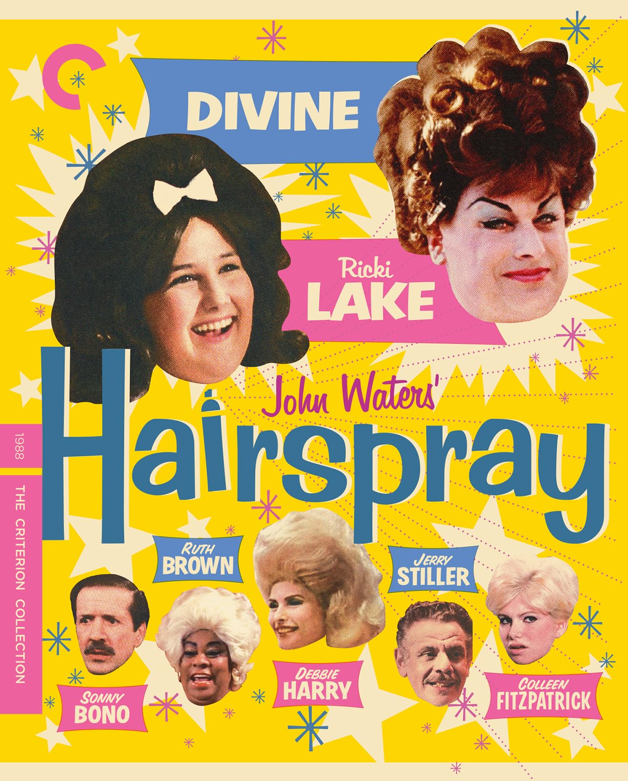 Hairspray (The Criterion Collection) [4K UHD] Image
