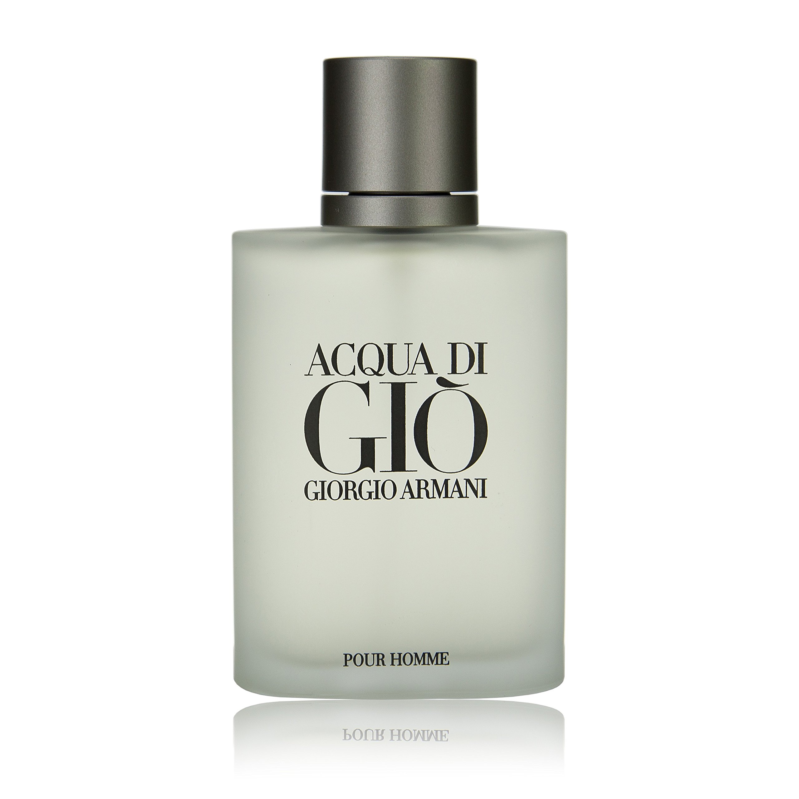 acqua di gio men eau de toilette spray 3.4 oz