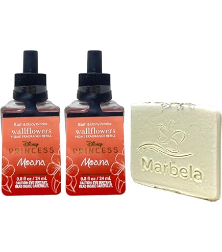 【Moana】Bath&bodyworksセントコントロール プラグ リフィル付 Amazon.com: Bath & Body Works Limited Edition Princess
