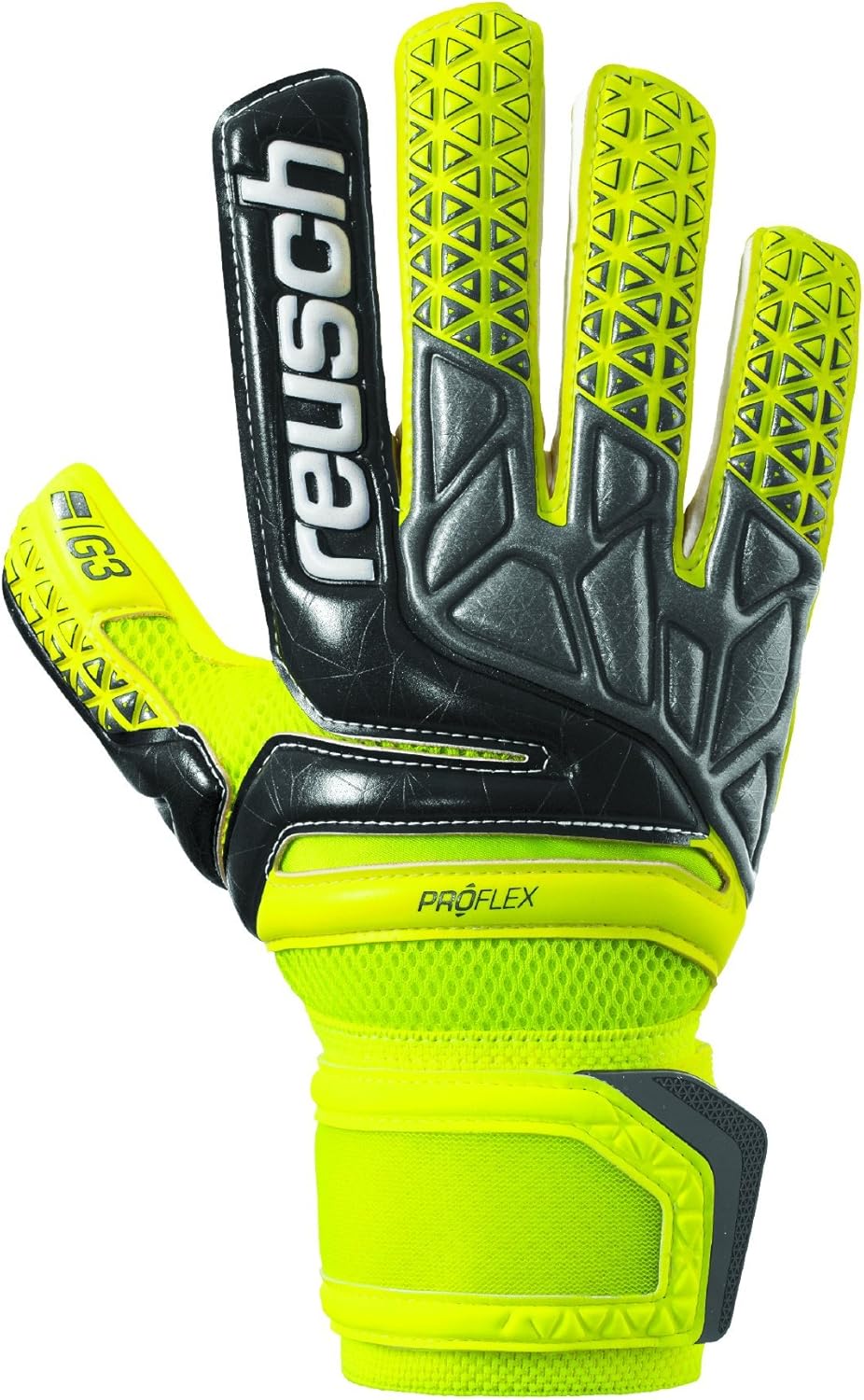 negative cut goalie gloves