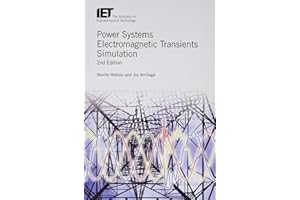 Power Systems Electromagnetic Transients Simulation (Energy Engineering)