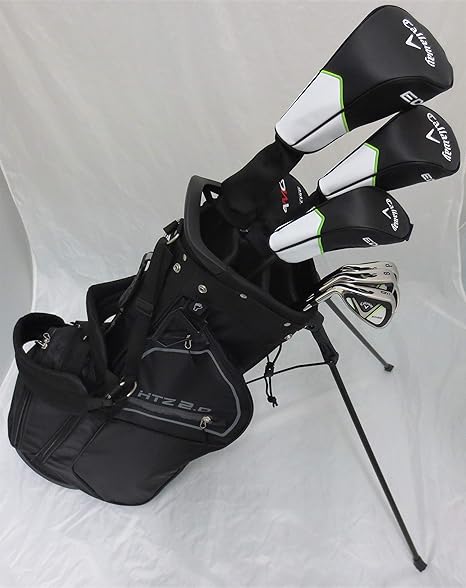 callaway left handed golf irons