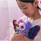 Hatchimals Bloomables Puppyfly Surprise Interactive Toy Flower Ages 4+ view 8