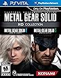 Metal Gear Solid HD Collection