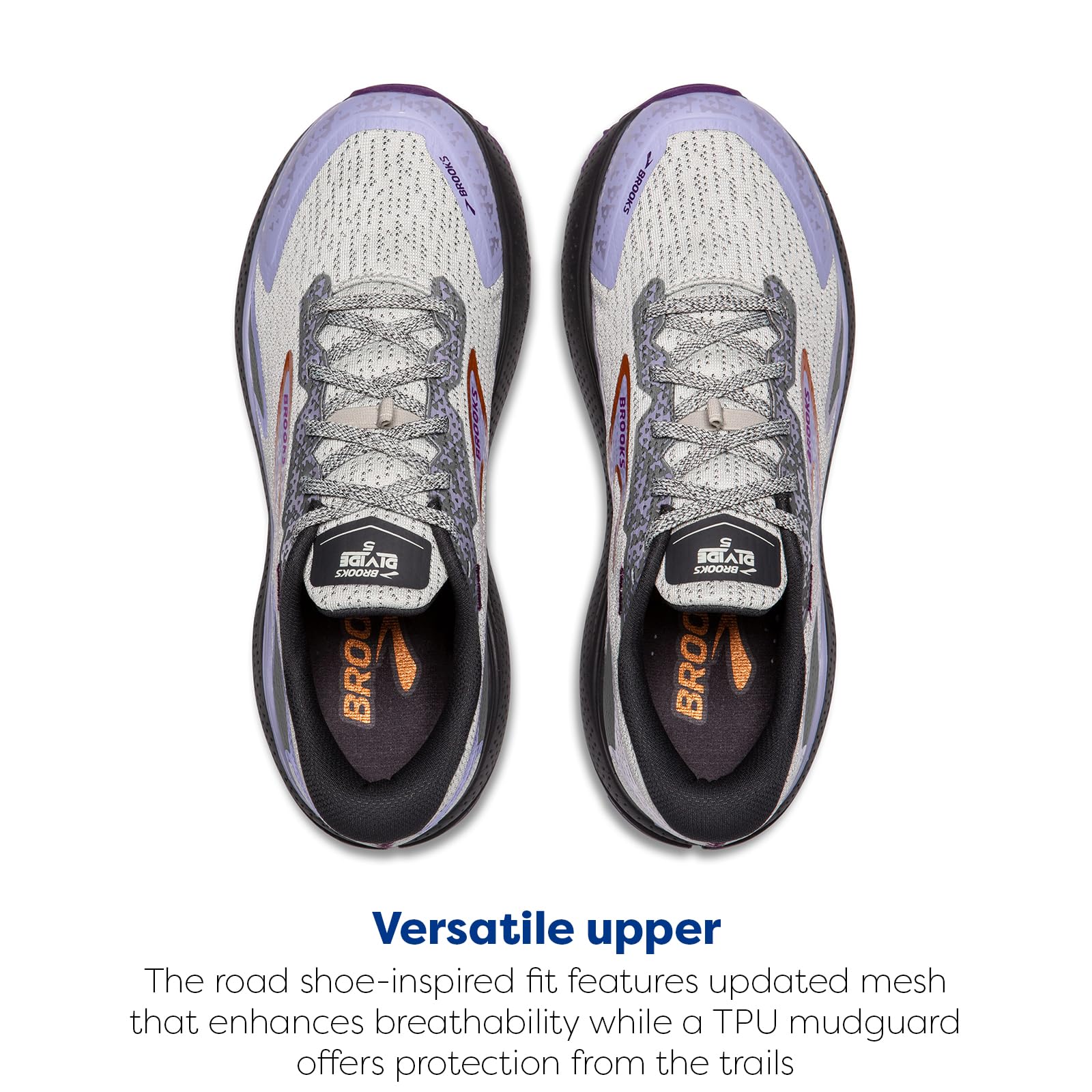 Brooks Women’s Divide 5 Trail Running Shoe