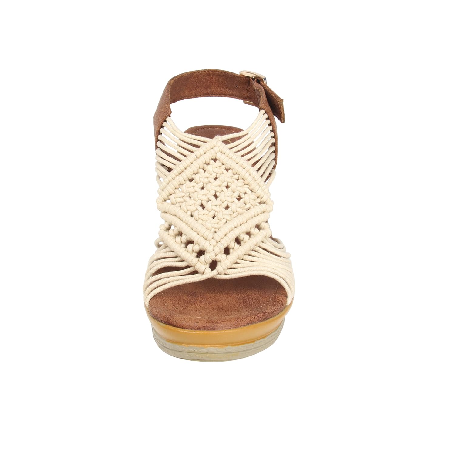 catwalk women's leather fashion sandals