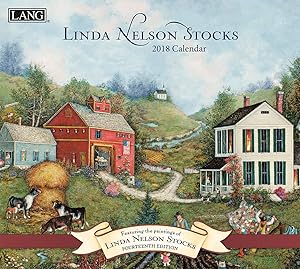 LANG - 2018 Wall Calendar -