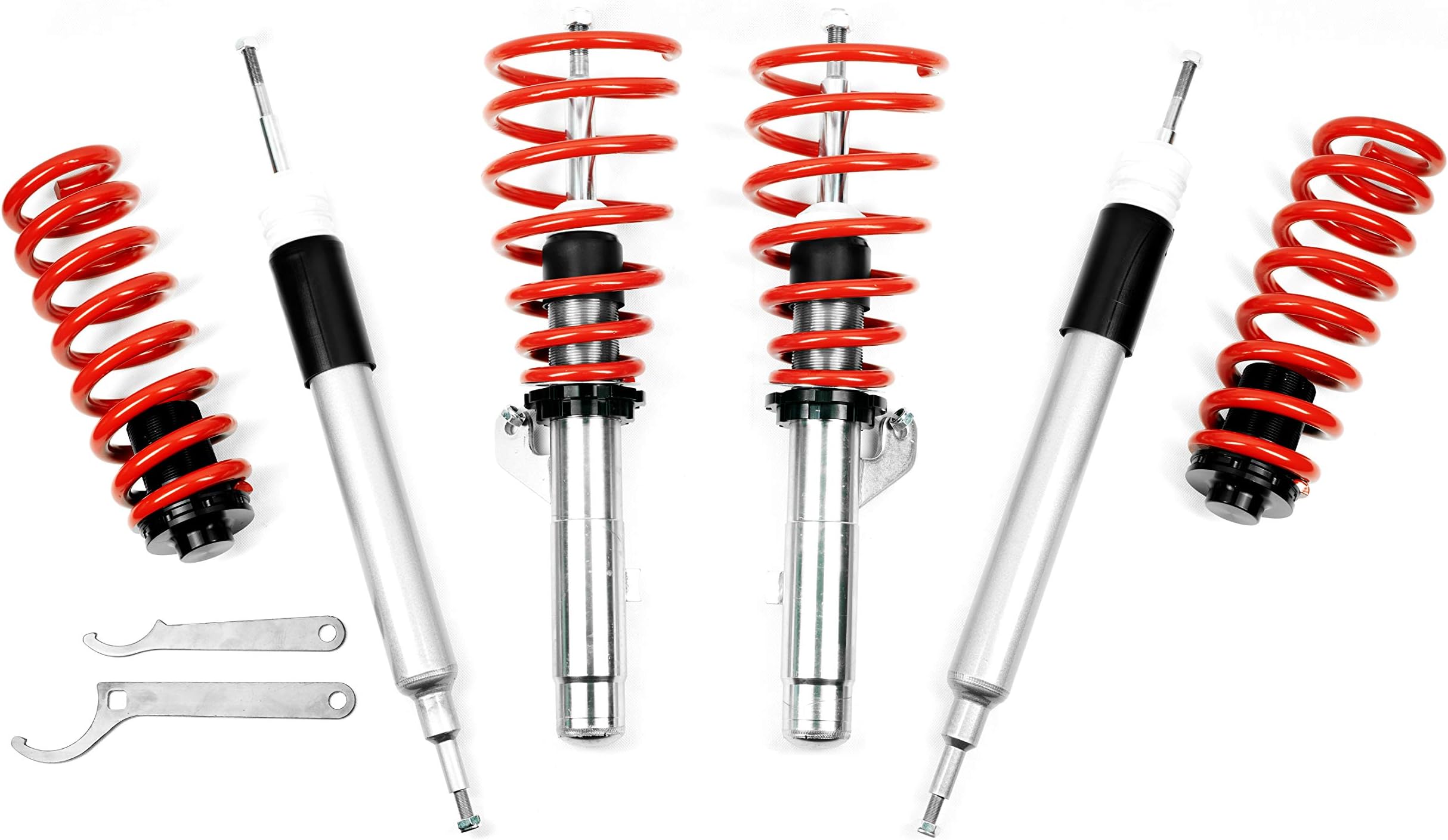 Touring Tech Lowering Coilovers E90 E92 2006-2013 3-Series