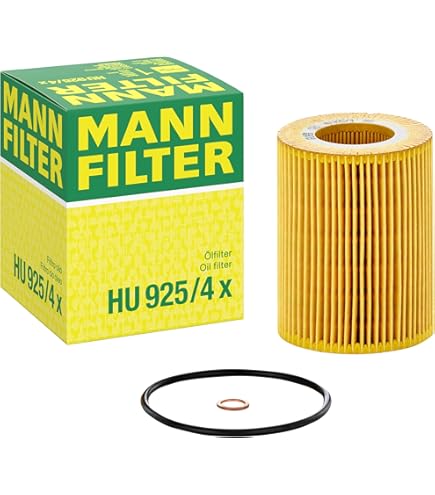 Amazon.com: BMW 11427833769 Oil Filter : Automotive
