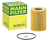Mann Filter Oil Filter Element - HU925/4X
