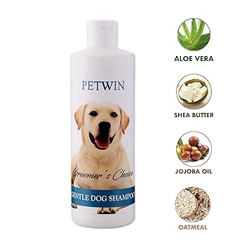 PETWIN Groomer's Choice Puppy Shampoo (200 Ml)