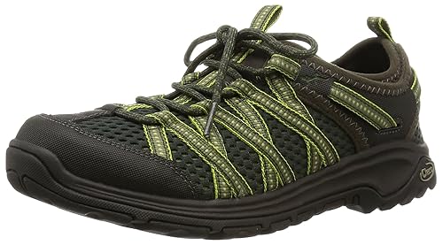 chaco men's outcross evo 2 hiking shoe