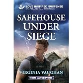 Safehouse Under Siege (Lone Star Defenders, 5)