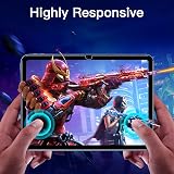 JETech iPad Screen Protector 11th 10th Gen (2025 2022) Tempered Glass 2-Pack view 5