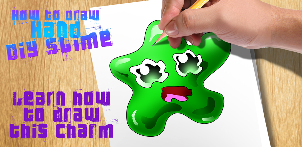 How to Draw Hand DIY Slime:Amazon.ca:Appstore for Android