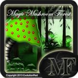 Magic Mushroom Forest (Match 3 Fusion Game)