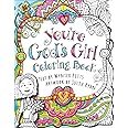 You're God's Girl! Coloring Book (God's Girl Coloring Books for Tweens)