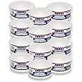 ABRO Superior Performance Rubbing Compound, 10 oz., Buffing Compound for Oxidized Finishes, Smooth, Reflect, Clean
