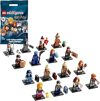 amazon uk harry potter lego