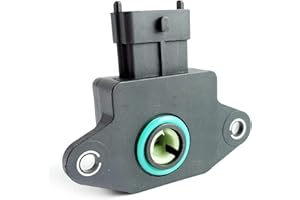 EZAFIX Throttle Position Sensor TPS for 2006-2018 Can Am Outlander 400 450 500 570 650 800 800R 1000 EFI Renegade DS 450