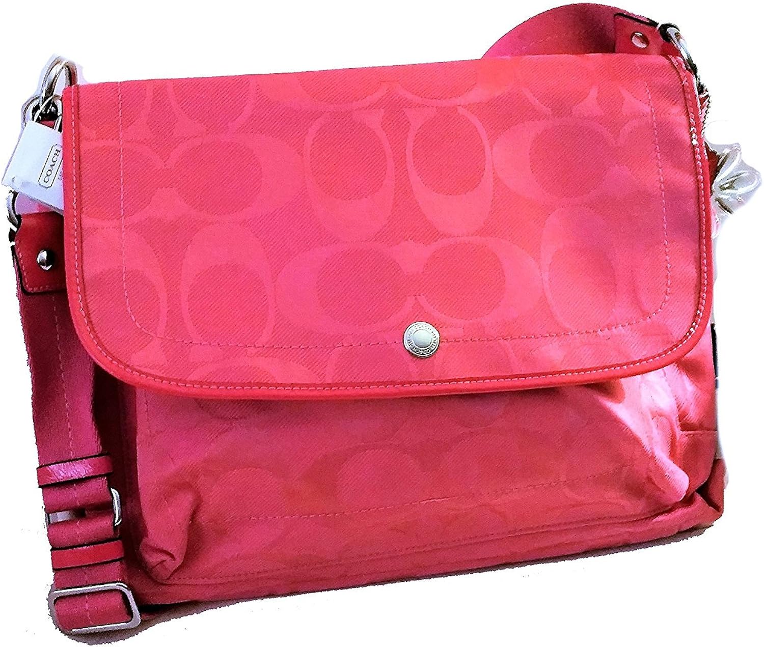 coach colorful bag