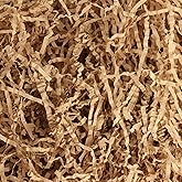 4.4lb Brown Crinkle Paper Filler–Shredded Paper for Gift Baskets,Basket filler,Shredded paper,Very Suitable for Gift Filling,Easter,Christmas,and Birthdays,It Adds a Sense of Refinement to Displays
