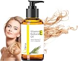 Oïléna 100% Natural Vegan Vitamin E Oil Anti Aging Makeup Remover Hair Body view 6