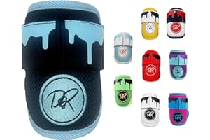 DRIP & RIP Drip and Rip - Youth Softball Elbow Guard - Baseball Batters - Baseball Elbow Guard - Youth with Adjustable Straps - Ages 10 to 12