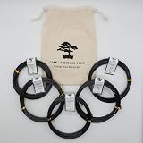 Grow A Bonsai Tree Anodized Aluminium Training Wire 5-Size Starter Set view 2