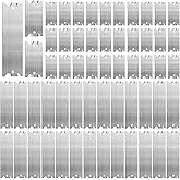 Yaocom 150 Pcs Nail Plates for Wood Studs Cable Protector 2.5 Inch and 6 Inch Metal Safety Wire Cover Plate with Pointed Pron