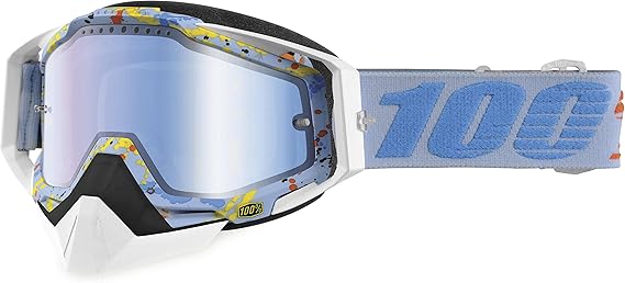 100 percent snow goggles