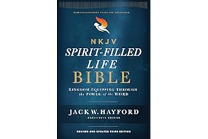 NKJV, Spirit-Filled Life Bible, Third Edition: Kingdom Equipping Through the Power of the Word