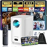 [Electric Focus] Projector with WiFi and