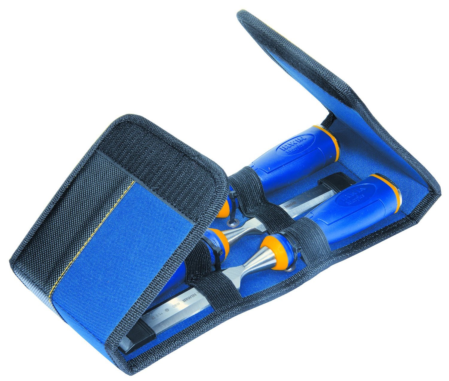 Irwin 3 chisels Kit MS500 10/15/20 mm