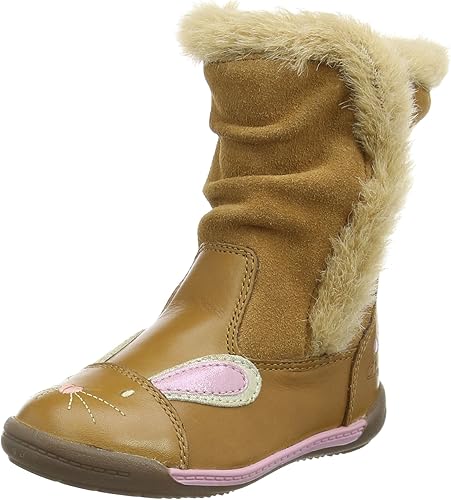 clarks girls boots size 4