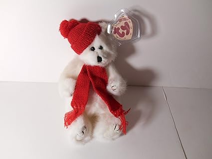 peppermint beanie baby value