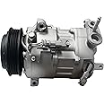 RYC AC Compressor and A/C Clutch AFG361 (Fits Chevrolet Malibu 1.5L 2016, 2017, 2018, 2019, 2020, 2021, 2022)