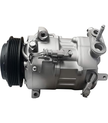 2014 Chevy Malibu Ac Compressornull