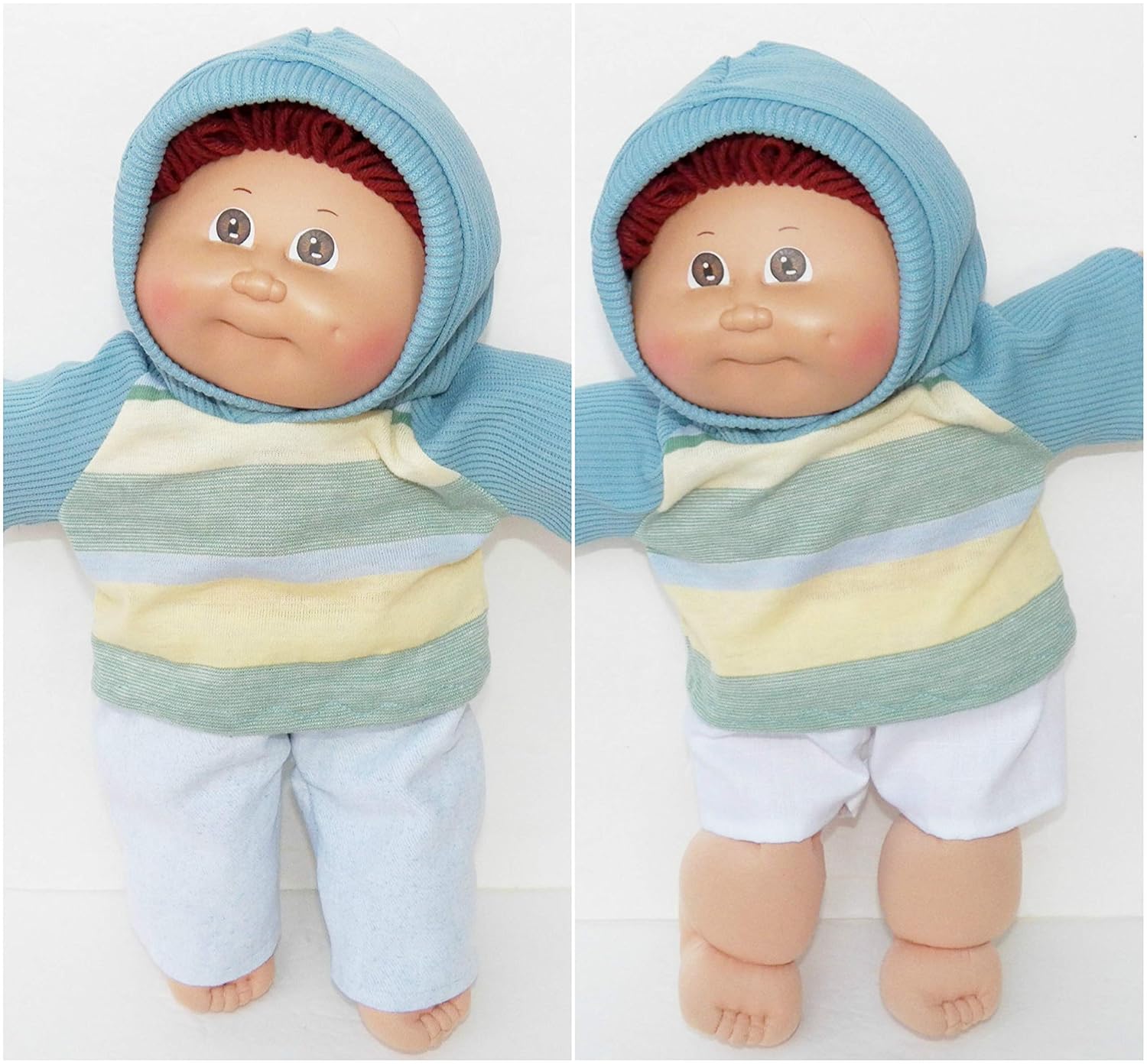 handmade cabbage patch dolls