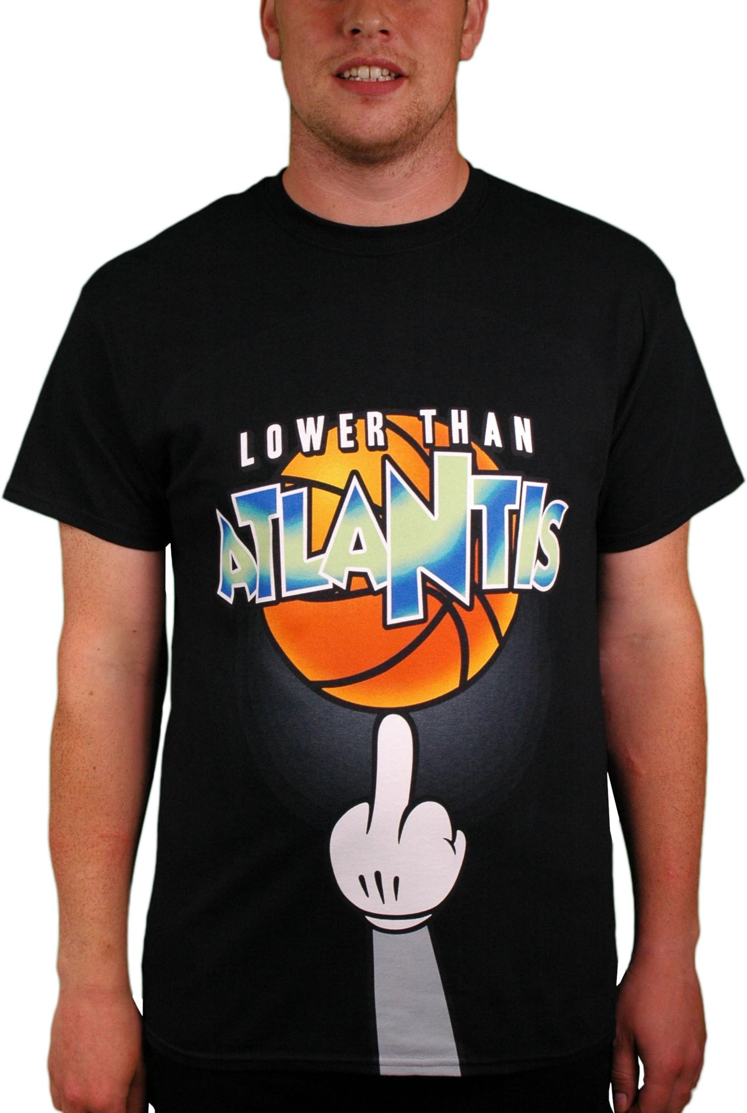 Space Jam T-Shirt (Small)
