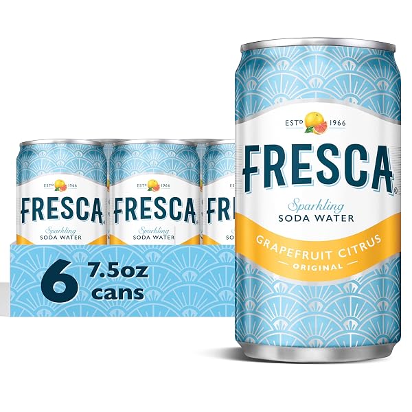 FRESCA 7.5OZ