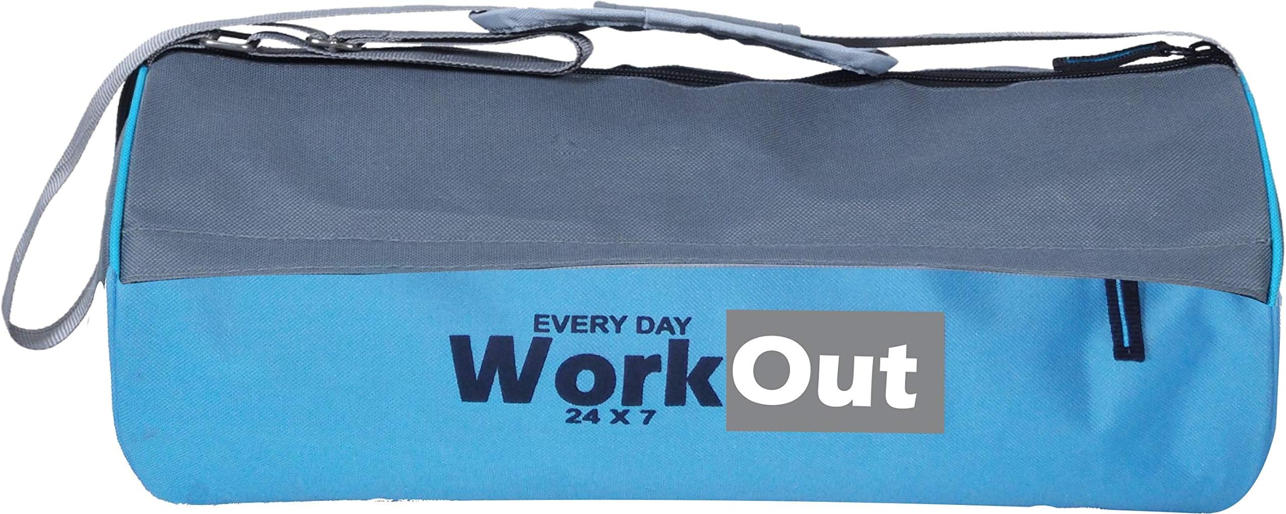 Jupiter Polyester 9inches Gym Bag