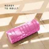 KG Physio Foam Roller 13 x 5 Ultra Lightweight EVA 3 Intensities view 6