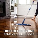 Bona Wood Floor Polish Gloss Finish 1 Litre for Varnished Floors view 3