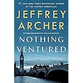 Nothing Ventured (William Warwick Novels, 1)