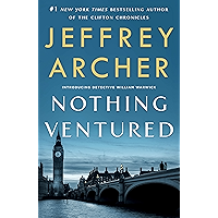 Nothing Ventured (William Warwick Novels Book 1) book cover