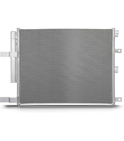 Amazon.com: YIHETOP A/C Condenser RD451-47650 Compatible For