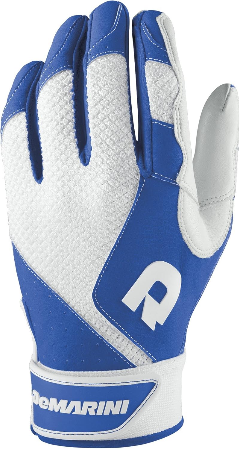 DeMarini Mens Phantom Batting Gloves Softball Team Sports kmotors.co.th