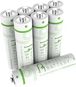 Аккумулятор aa 300mah